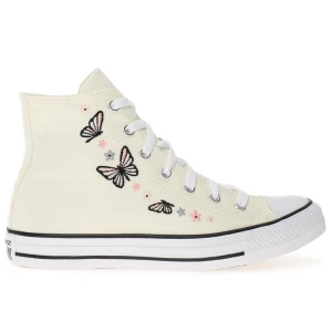 Buty Converse Ctas Hi A07336C - beżowe