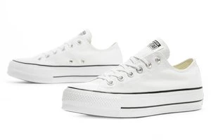 Buty Converse Ctas Lift Ox 560251C - białe