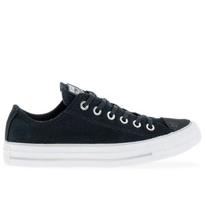 Buty Converse Ctas OX C559887 - czarne