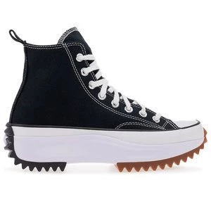 Buty Converse Run Star Hike Platform 166800C - czarne