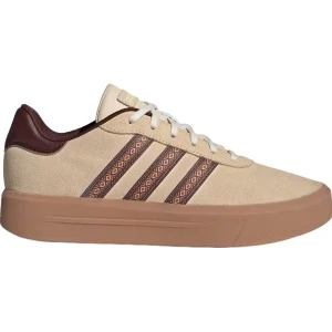 Buty Court Platform Suede Wm's Adidas