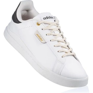 Zdjęcie produktu Buty Court Silk Wm's Adidas + sznurówki Biały