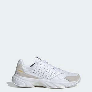 Buty Courtjam Control 3 Premium Tennis Adidas biały