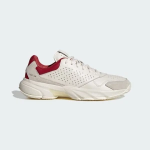Buty Courtjam Control 3 Premium Tennis Adidas biały