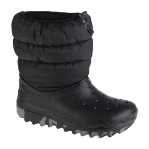 Buty Crocs Classic Neo Puff Boot  207684-001 czarne