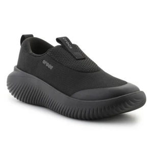 Buty Crocs sneakers Mellow Ease Slip On 210500-060 czarne