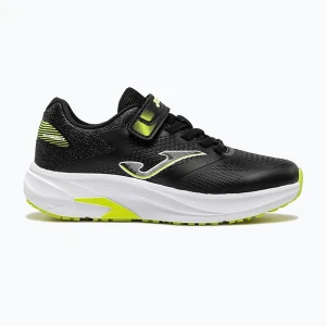 Buty d biegania dziecięce Joma Speed Jr black / green