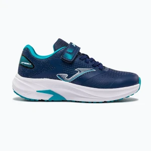 Buty d biegania dziecięce Joma Speed Jr navy blue Granatowy