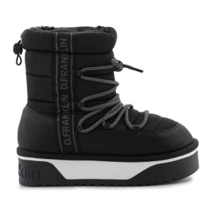 Buty D.Franklin Nordic V.2 Bomb DFSH371006 czarne