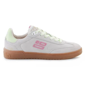 Buty D.Franklin Rebel Basic Flag DFSH387005-OFFW białe