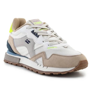Buty D.Franklin Vibla Zig Patch DFSH378008-BEIG beżowy