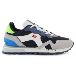 Buty D.Franklin Vibla Zig Patch M DFSH378008-NAVY