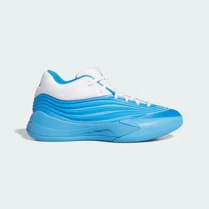 Buty Dame X Adidas niebieski
