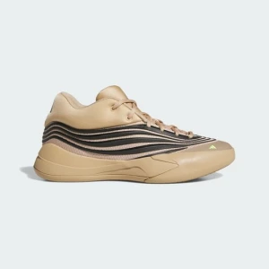 Buty Dame X Adidas brązowy