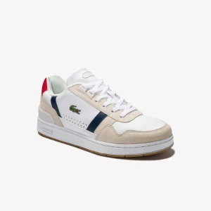 Lacoste T-Clip 0120 2 Sfa Kadın Beyaz Sneaker