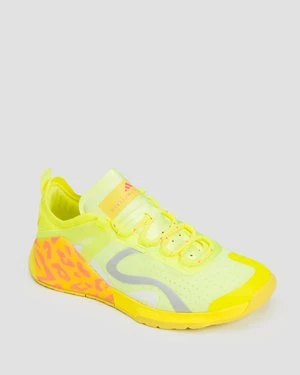 Buty Damskie Adidas By Stella Mccartney Training Drops żółte