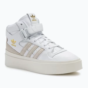 Buty damskie adidas Forum Bonega Mid cloud white/orbit grey/bliss