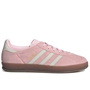 Buty damskie adidas Gazelle Indoor JI2716 - różowe