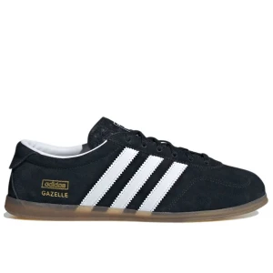Buty damskie adidas Gazelle Lo Pro JR8886 - czarne