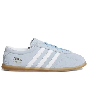 Zdjęcie produktu Buty damskie adidas Gazelle Lo Pro JR8893 - niebieskie