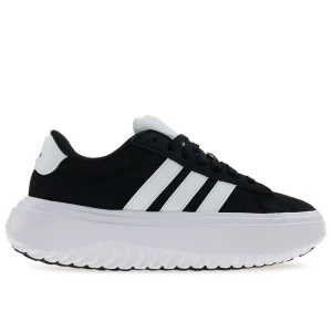 Buty damskie adidas Grand Court Platform IE1102 - czarne