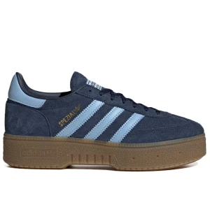 Buty damskie adidas Handball Spezial IH9183 - granatowe