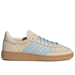 Buty damskie adidas Handball Spezial JQ8410 - beżowe