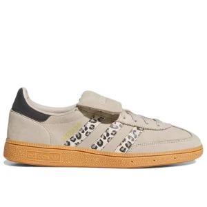 Buty damskie adidas Handball Spezial JR4881 - beżowe