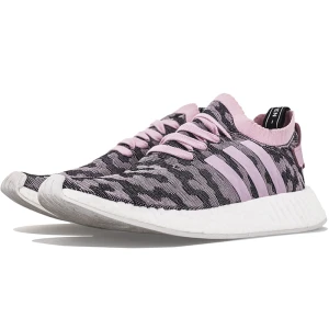 Zdjęcie produktu Buty damskie adidas NMD_R2 Primeknit BY9521 - różowe