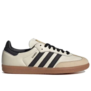 Zdjęcie produktu Buty damskie adidas Originals Samba OG ID0478 - beżowe