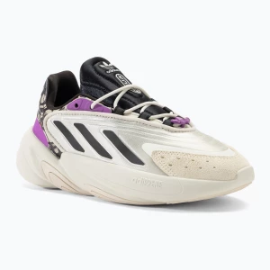 Buty damskie adidas Ozelia off white/core black/shock purple