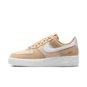 Buty damskie Air Force 1 '07 Low SE - Brązowy Nike
