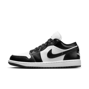 Buty damskie Air Jordan 1 Low - Biel