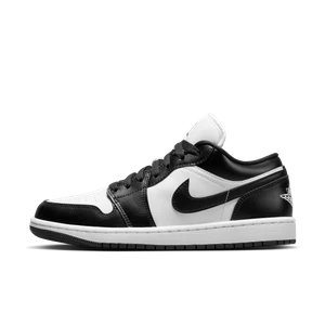 Buty damskie Air Jordan 1 Low - Biel