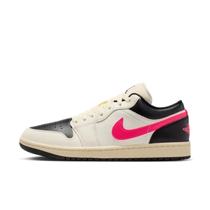 Buty damskie Air Jordan 1 Low - Brązowy