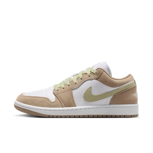 Buty damskie Air Jordan 1 Low - Brązowy