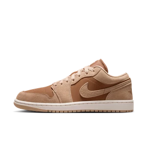 Buty damskie Air Jordan 1 Low - Brązowy