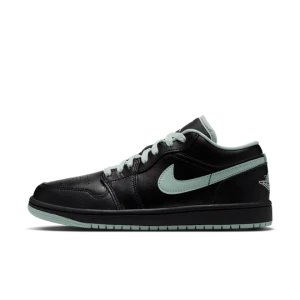 Buty damskie Air Jordan 1 Low - Czerń