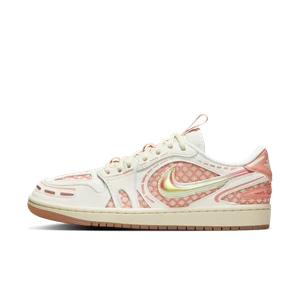 Buty damskie Air Jordan 1 Low Method of Make - Biel