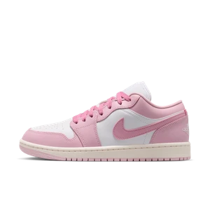 Buty damskie Air Jordan 1 Low - Różowy