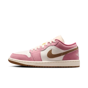 Buty damskie Air Jordan 1 Low - Różowy