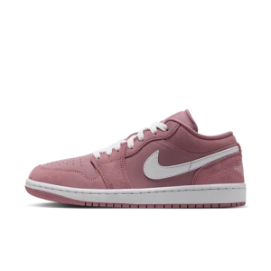 Buty damskie Air Jordan 1 Low - Różowy
