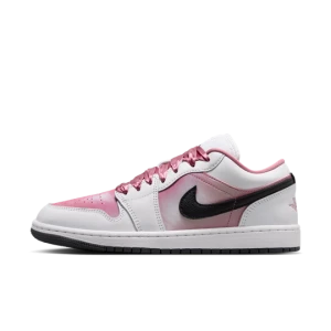 Buty damskie Air Jordan 1 Low SE - Biel