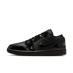 Buty damskie Air Jordan 1 Low SE - Czerń