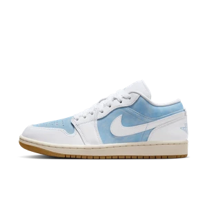 Buty damskie Air Jordan 1 Low SE - Niebieski