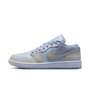 Buty damskie Air Jordan 1 Low SE - Szary