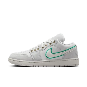 Buty damskie Air Jordan 1 Low SE - Szary