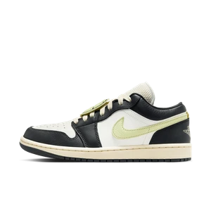 Buty damskie Air Jordan 1 Low SE - Szary