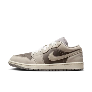 Buty damskie Air Jordan 1 Low SE - Szary