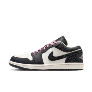 Buty damskie Air Jordan 1 Low SE - Szary
